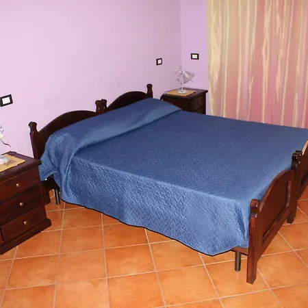 Bed & Breakfast Ulivo Trabia