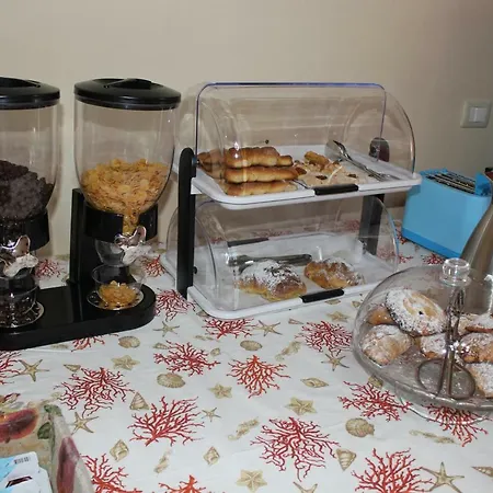 Ulivo Bed and breakfast Trabia
