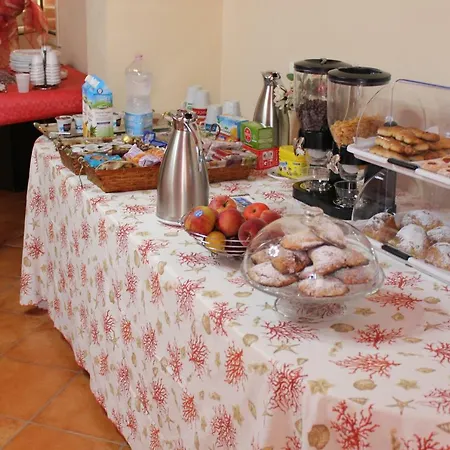 Bed and breakfast Ulivo Trabia