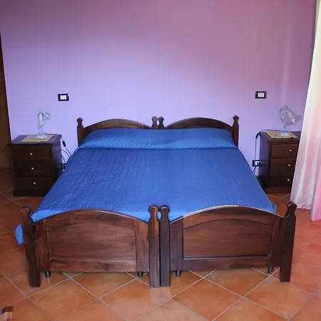 Bed and breakfast Ulivo