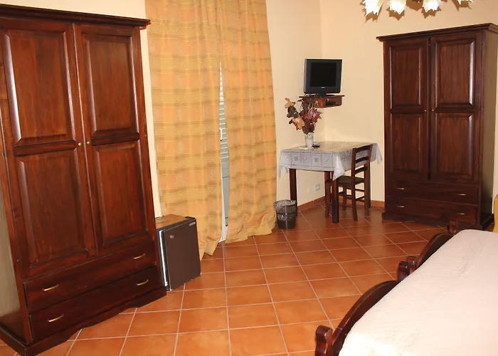 Ulivo Bed & Breakfast 3*