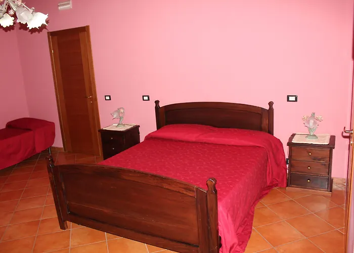 Ulivo Bed & Breakfast 3*