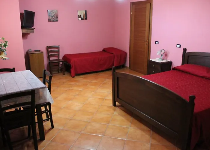 Ulivo Bed & Breakfast 3*