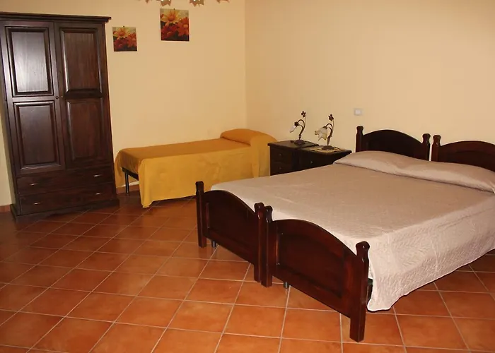 Bed & Breakfast Ulivo 3*