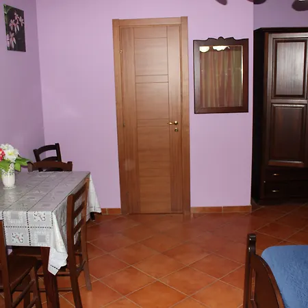 Ulivo B&B 트라비아