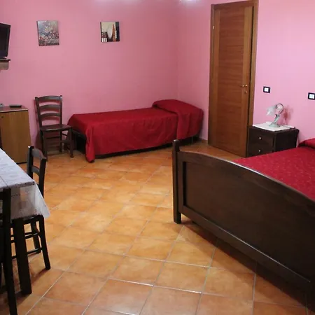 Ulivo Bed & Breakfast 3*